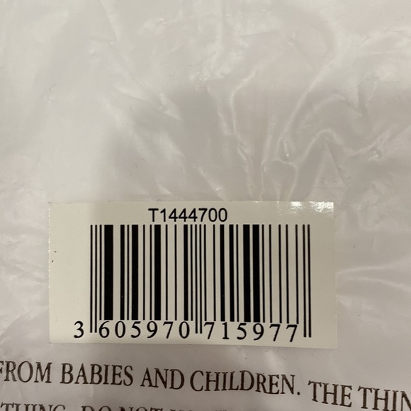 Giorgio Armani Tote Bag lined & magnetic snap closure. Parfums UNICEF Promo NWT - Picture 14 of 15